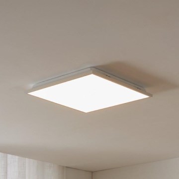 Eglo - LED dimbar taklampa LED/22W/230V 2700-6500K ZigBee