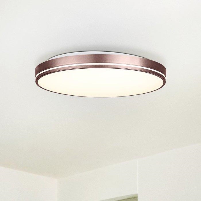 Eglo - LED Dimbar taklampa LED/22W/230V 3000-6500K + fjärrkontroll
