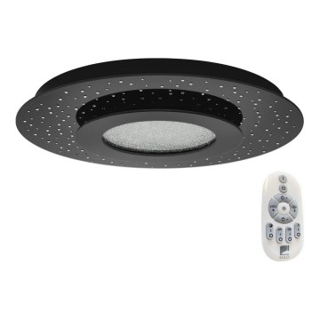 Eglo - LED Dimbar taklampa LED/24W/230V + fjärrkontroll