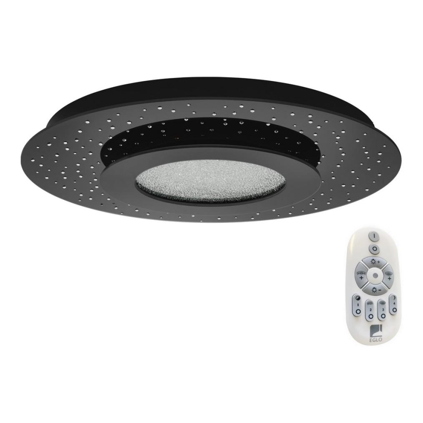 Eglo - LED Dimbar taklampa LED/24W/230V + fjärrkontroll