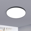 Eglo - LED dimbar taklampa LED/24W/230V + fjärrkontroll