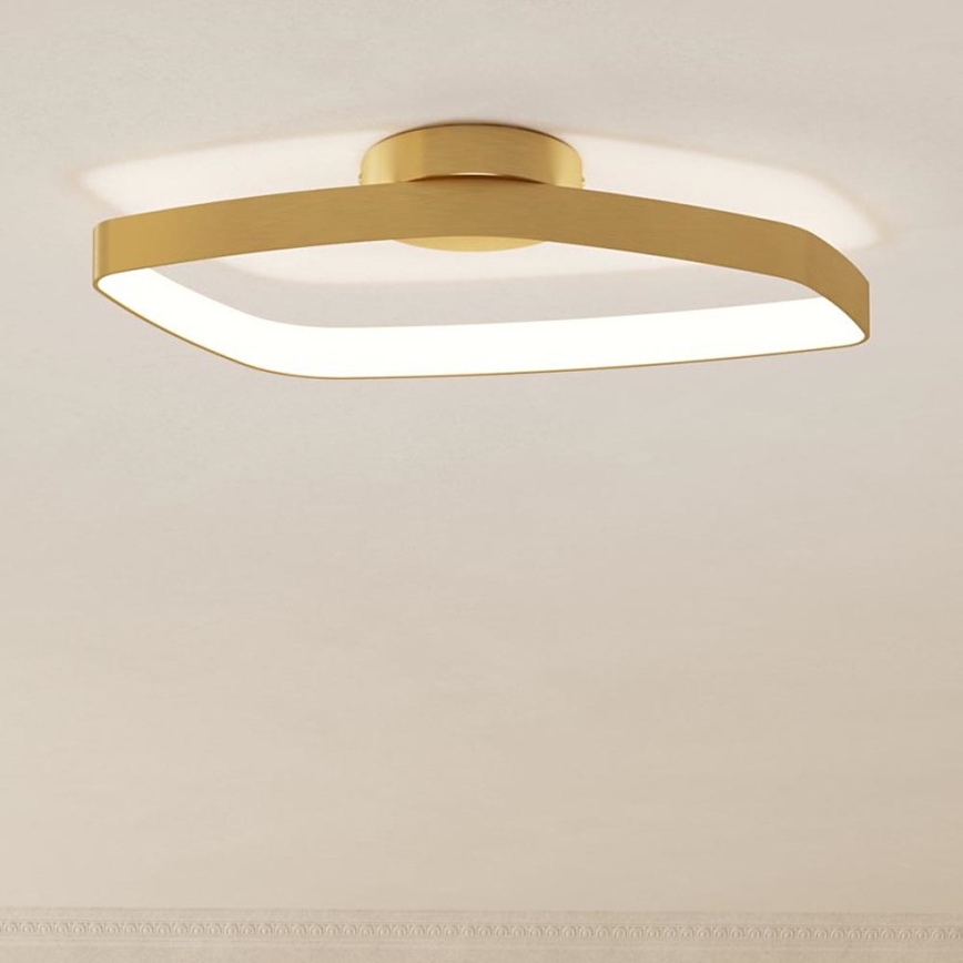 Eglo - LED Dimbar taklampa LED/25,2W/230V