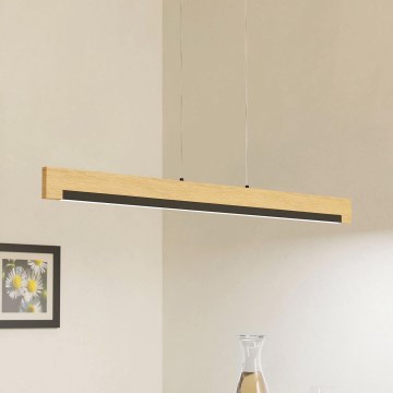 Eglo - LED dimbar taklampa LED/25,5W/230V