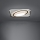 Eglo - LED Dimbar taklampa LED/28W/230V+LED/13W+ LED/2,8W 3000-6500K svart + fjärrkontroll