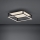 Eglo - LED Dimbar taklampa LED/29,4W/230V 2700-6500K svart + fjärrkontroll