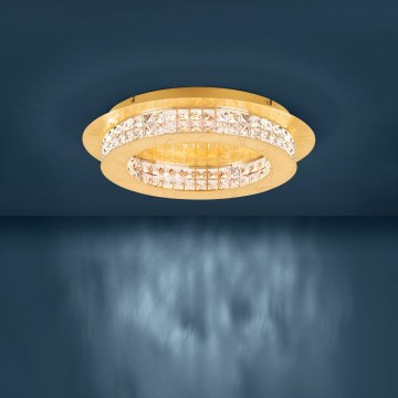 Eglo - LED Dimbar taklampa LED/31,5W/230V