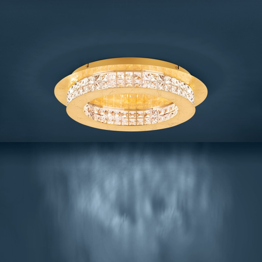 Eglo - LED Dimbar taklampa LED/31,5W/230V