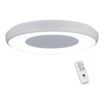 Eglo - LED Dimbar taklampa LED/32,4W/230V 3000-6500K + fjärrkontroll