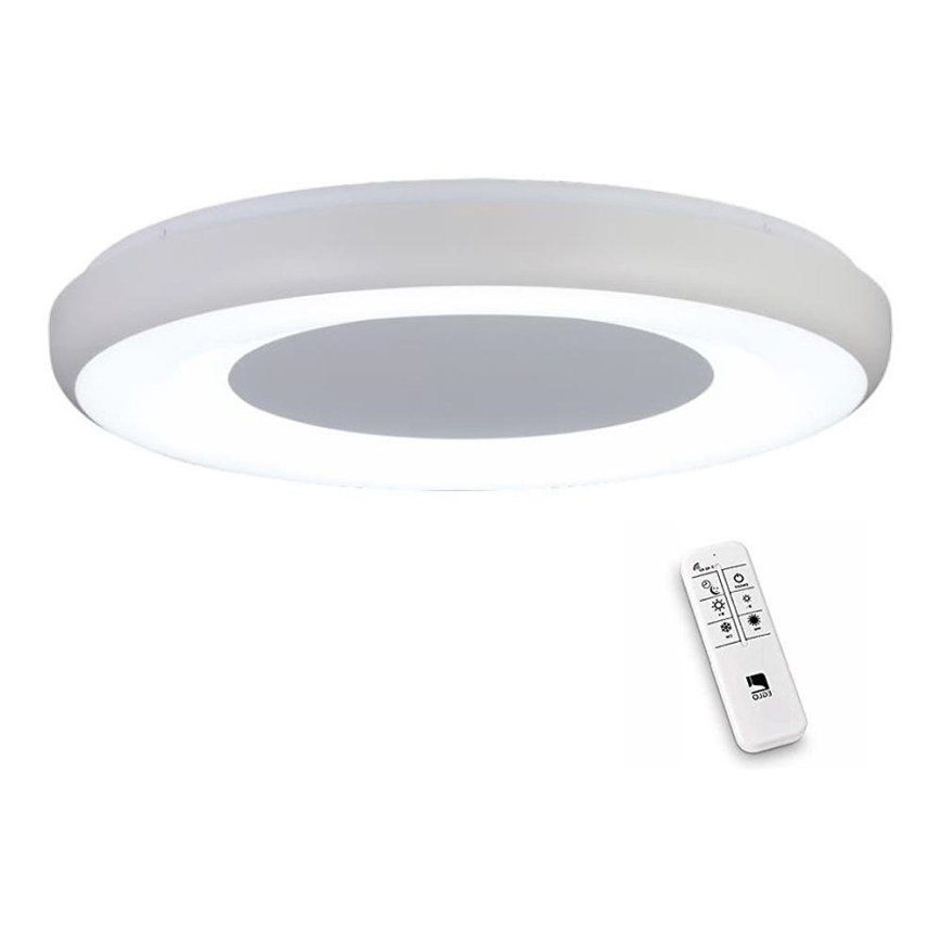 Eglo - LED Dimbar taklampa LED/32,4W/230V 3000-6500K + fjärrkontroll