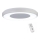 Eglo - LED Dimbar taklampa LED/32,4W/230V 3000-6500K + fjärrkontroll