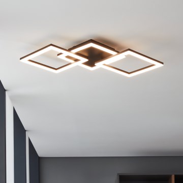 Eglo - LED Dimbar taklampa LED/32,4W/230V