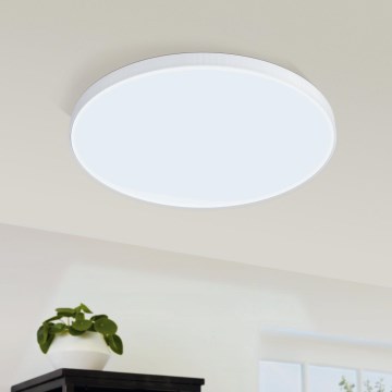 Eglo - LED dimbar taklampa LED/36W/230V + fjärrkontroll
