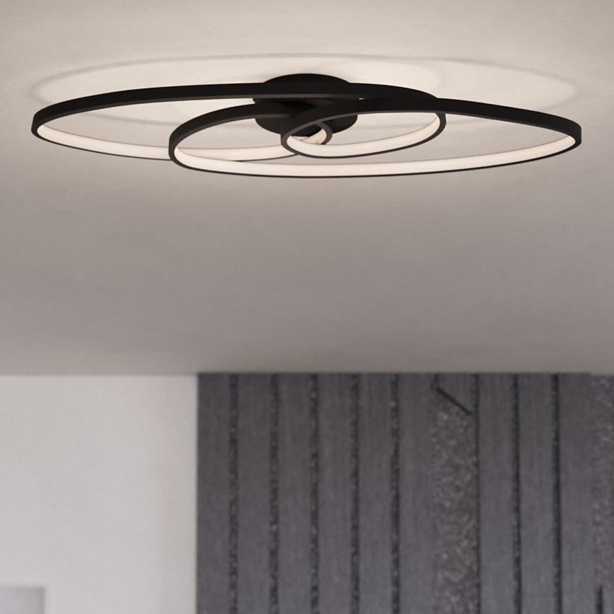 Eglo - LED Dimbar taklampa LED/38W/230V