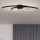 Eglo - LED Dimbar taklampa LED/38W/230V