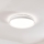 Eglo - LED Dimbar taklampa LED/40W/230V 3000-6500K+ fjärrkontroll