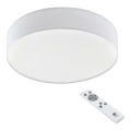 Eglo - LED dimbar taklampa LED/40W/230V + fjärrkontroll