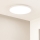 Eglo - LED Dimbar taklampa LED/41W/230V diameter 60 cm vit