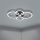 Eglo - LED Dimbar taklampa LED/41W/230V