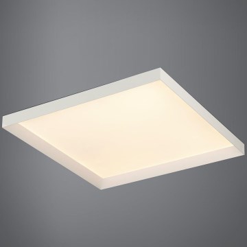 Eglo - LED dimbar taklampa LED/43W/230V + fjärrkontroll