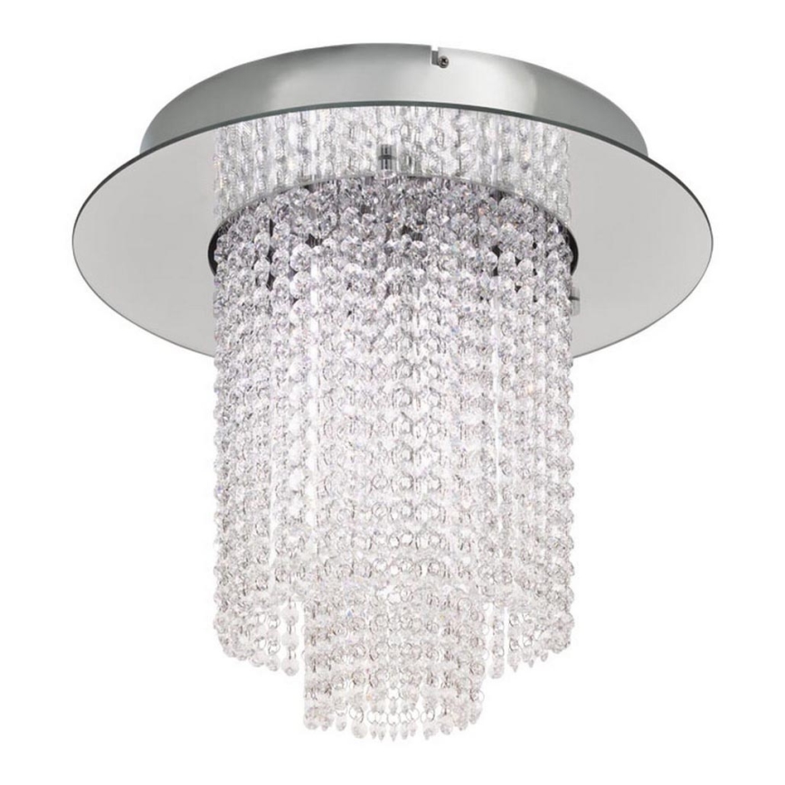 Eglo - LED Dimbar taklampa LED/43W/230V