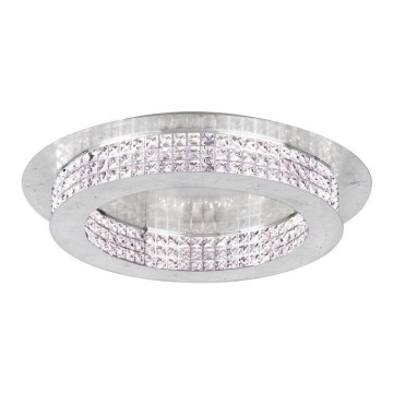 Eglo - LED Dimbar taklampa LED/44W/230V