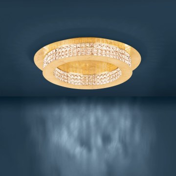 Eglo - LED Dimbar taklampa LED/44W/230V