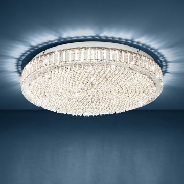 Eglo - LED Dimbar taklampa LED/52,4W/230V