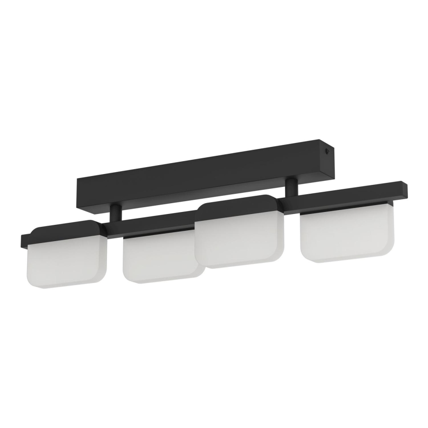 Eglo - LED Dimbar ytmonterad ljuskrona 4xLED/4,5W/230V