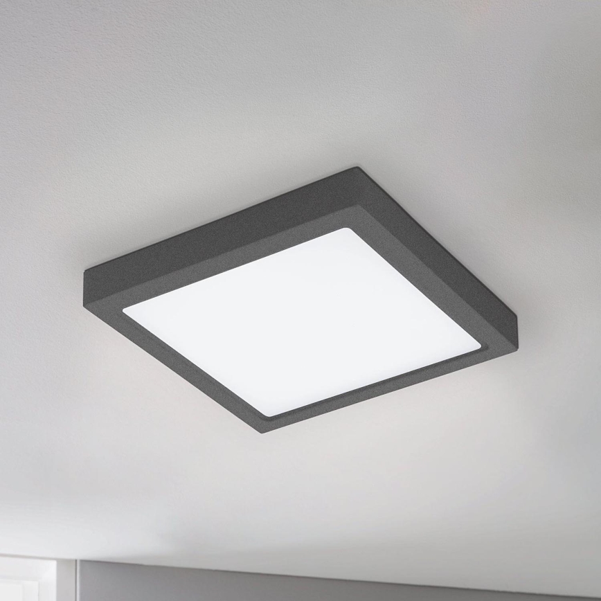 Eglo - LED Dimbart utomhusbelysning ARGOLIS-C LED/22W/230V IP44 Bluetooth