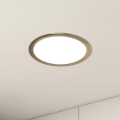 Eglo - LED-downlight 16,5W/230V Ø 21,6 cm