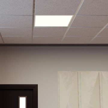 Eglo - LED fäst panel LED/34,5W/230V 60x60 cm