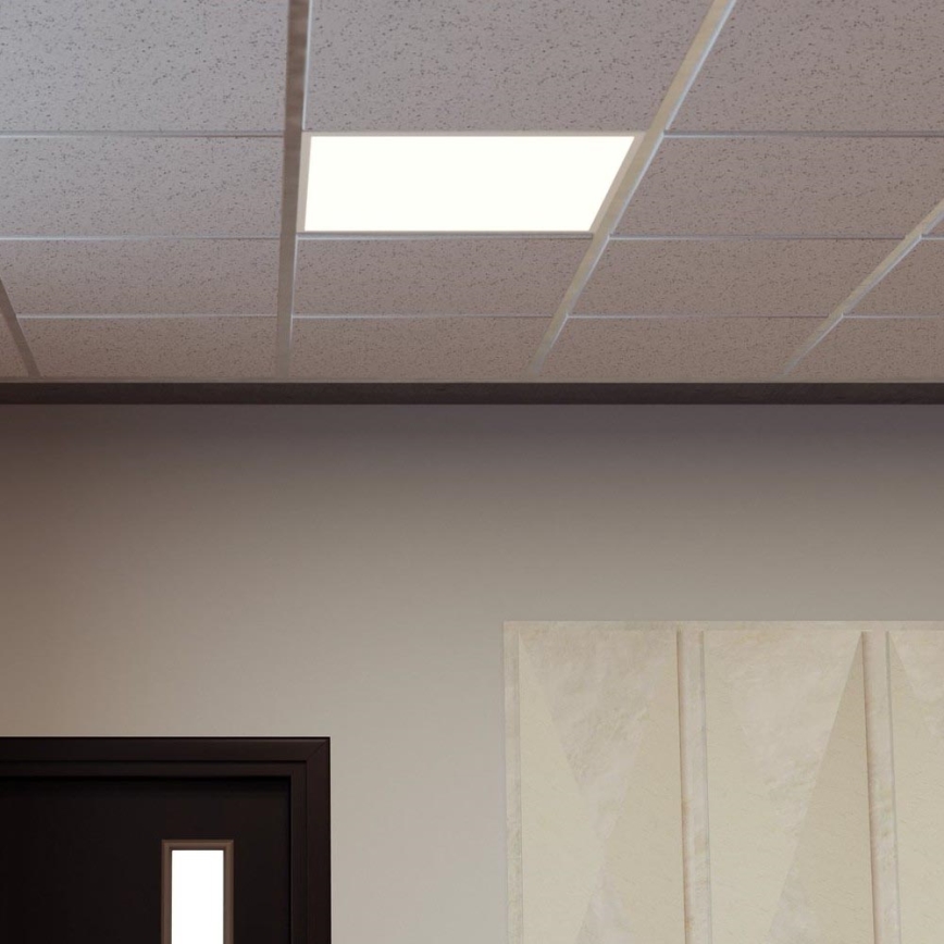 Eglo - LED fäst panel LED/34,5W/230V 60x60 cm