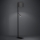 Eglo - LED golvlampa 1xE27/40W/230V + LED/3,8W 3000K svart