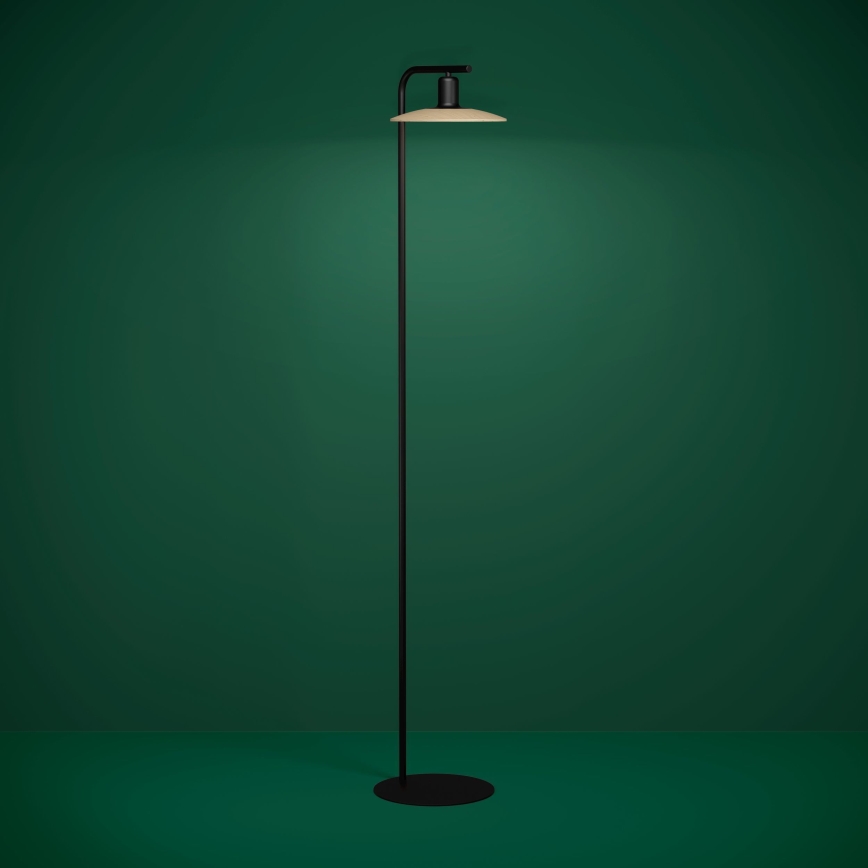 Eglo - LED golvlampa 1xGU10/4,6W/230V 3000K