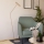 Eglo - LED golvlampa 1xGU10/5W/230V 3000K beige