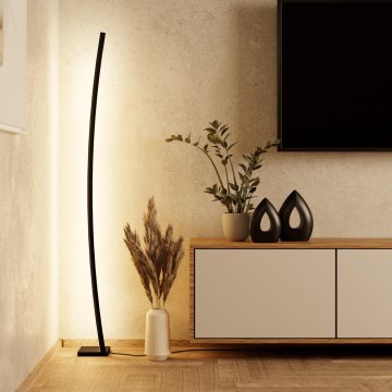 Eglo - LED golvlampa  LED/25,7W/230V