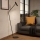 Eglo - LED golvlampa LED/5W/230V 3000K svart