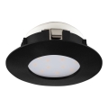 Eglo - LED hängande taklampa för badrum LED/4,9W/230V IP4