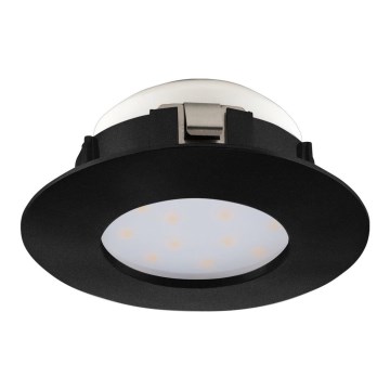 Eglo - LED hängande taklampa för badrum LED/4,9W/230V IP4