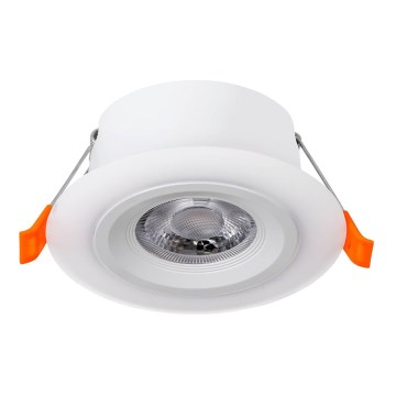Eglo - LED infälld belysning LED/4,8W/230V vit