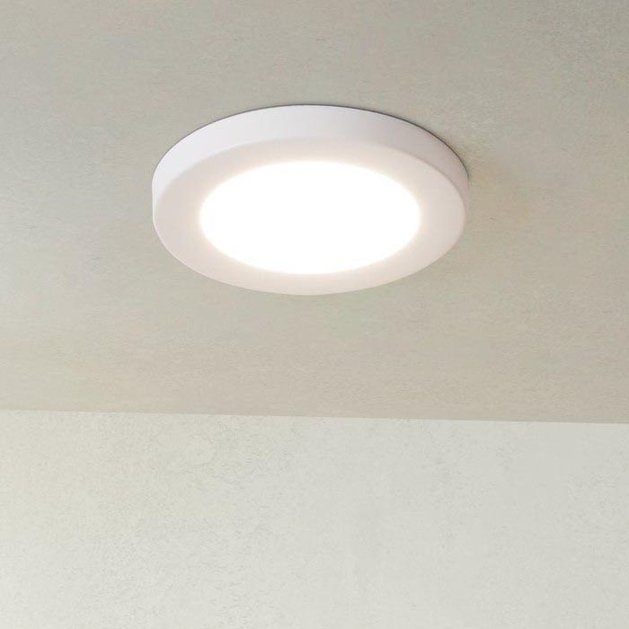 Eglo - LED infälld belysning LED/5,5W/230V 3000K vit