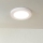 Eglo - LED infälld belysning LED/5,5W/230V 3000K vit