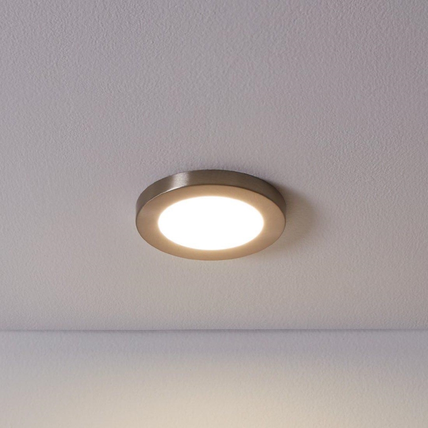 Eglo - LED infälld belysning LED/5,5W/230V 4000K matt krom