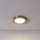 Eglo - LED infälld belysning LED/5,5W/230V 4000K matt krom