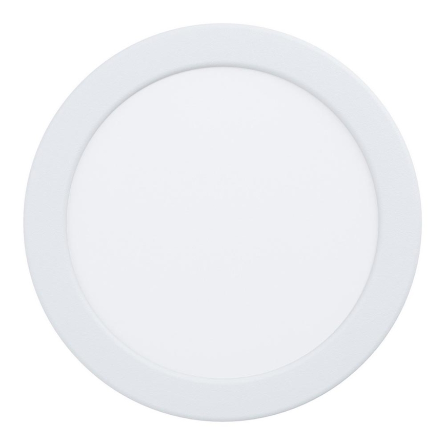 Eglo - LED infälld takarmatur LED/10,5W/230V Ø 16,6 cm