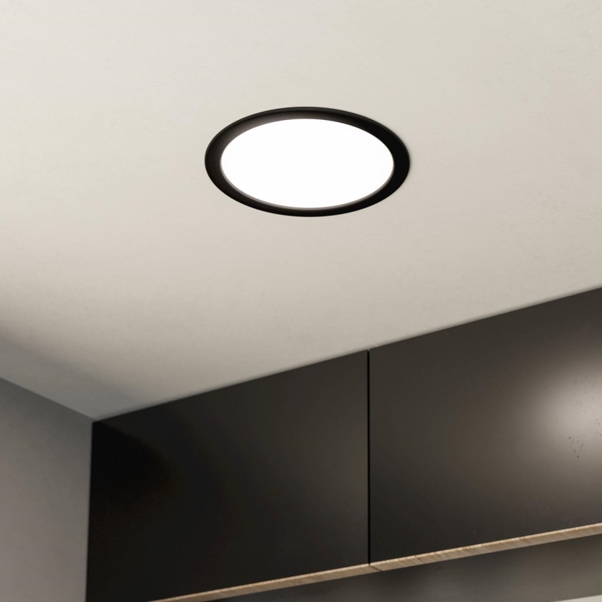 Eglo - LED-infälld takarmatur LED/16,5W/230V Ø 21,6 cm