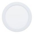 Eglo - LED infälld taklampa LED/10,5 W/230 V Ø 16,6 cm