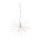 Eglo - LED Juldekoration 120xLED/0,06W/3,2/230V d. 26 cm
