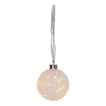 Eglo - LED Juldekoration 15xLED/0,064W/3xAA d. 10 cm