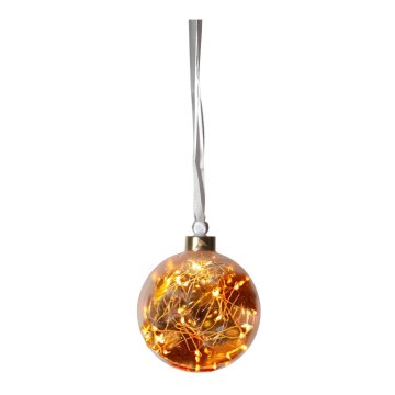 Eglo - LED Juldekoration 15xLED/0,064W/3xAA